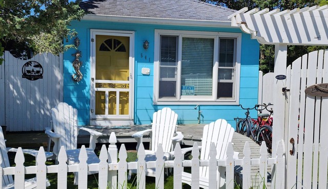 Ocean Beach Fire Island 3bds/2bth,3 Houses from the Beach! Huge back&front yard