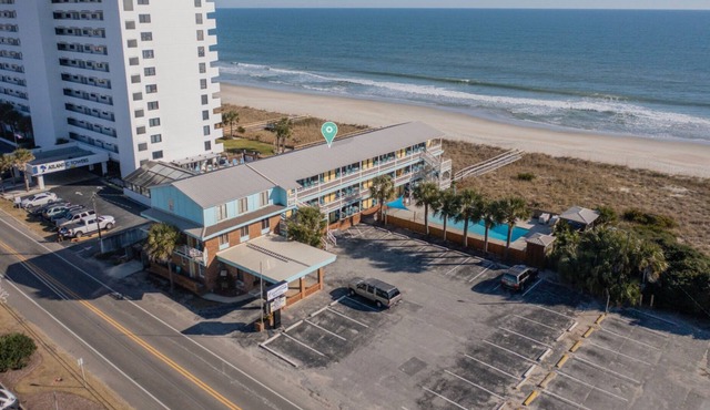 Oceaneer Motel