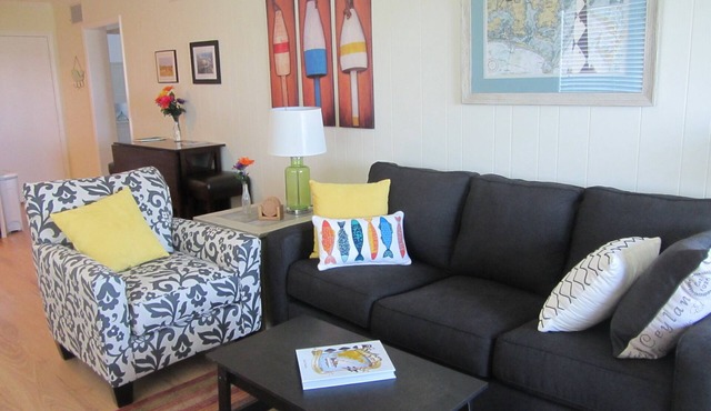 Oceanfront Complex, Amazing Ocean & Sound Views, 3rd Floor Southwinds, 2 Pools!