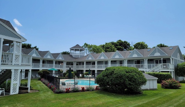 Ogunquit Condo By The Beach