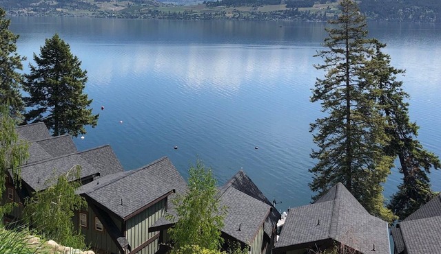 Okanagan Living at It's Finest