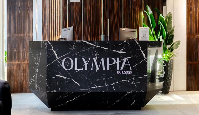 Olympia Hotel by Lodgo