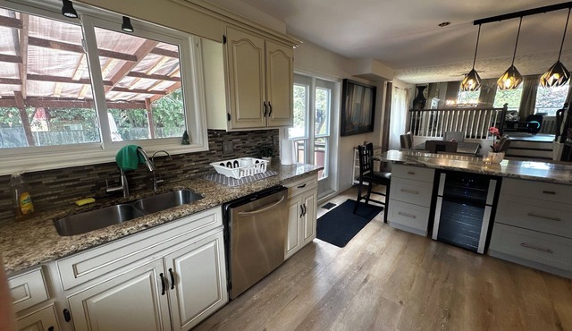 One of a kind luxurious unique home in central Waterloo, ON.