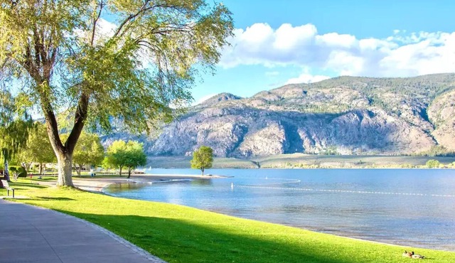 Osoyoos Beach Cabin | Perfectly Located