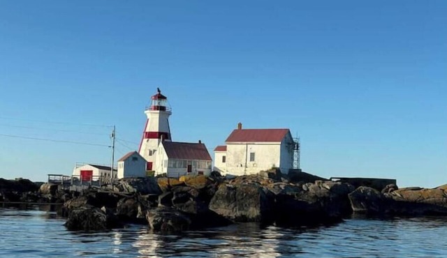 Otter Cove Cottage, completely renovated house on Campobello