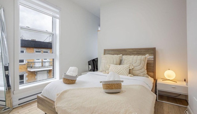 Outstanding 1BR | Gay village & downtown MTL