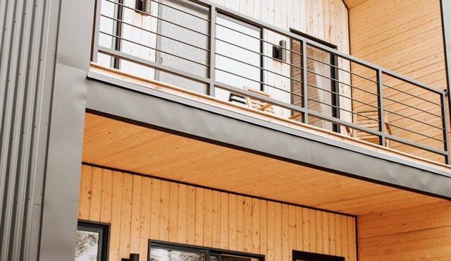 Oyster Creek Chalet 1
