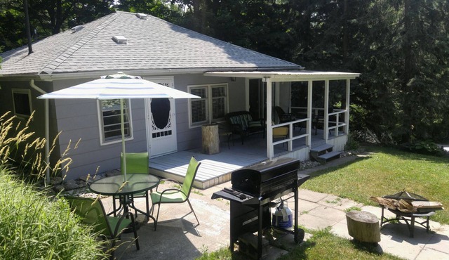 Pams 2 bedroom Cottage