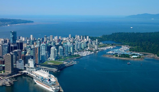 Pan Pacific Vancouver