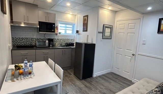 Peace and quiet in Quebec City - Furnished loft, all inclusive!