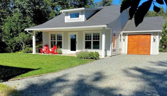 Peaceful Parkside Cottage