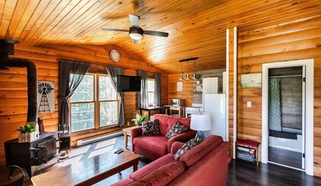 Peaceful, Whimsical Retreat - Cabin 17