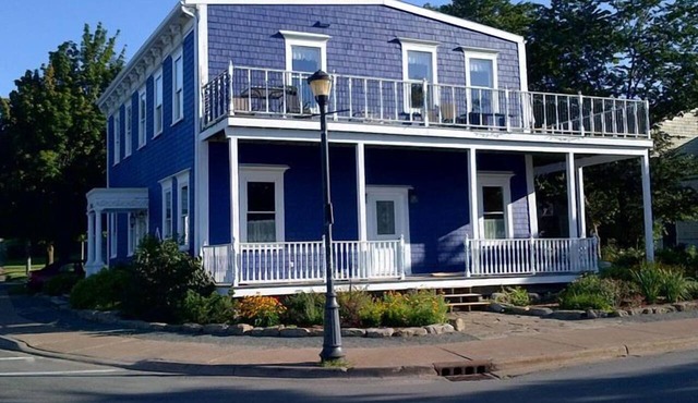 Perfect Base To Explore Nova Scotia And PEI Or Just to Loiter.