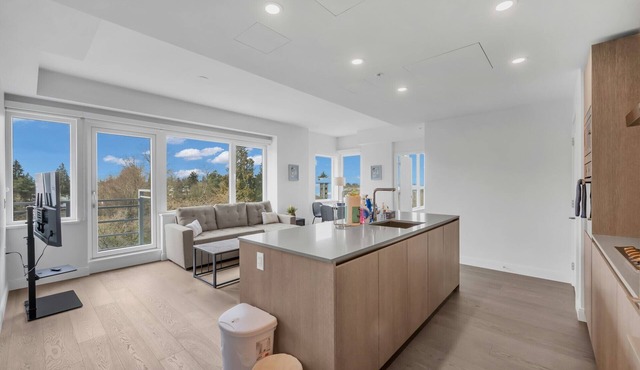 Perfectly Located NEW Condo for Explore Vancouver
