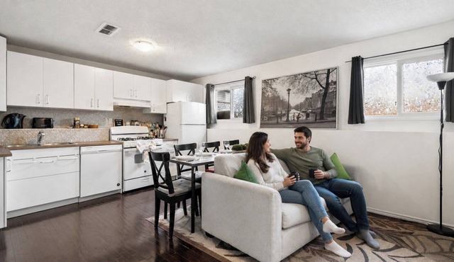 Pet Friendly » Fully Equipped » 1 BR » Netflix