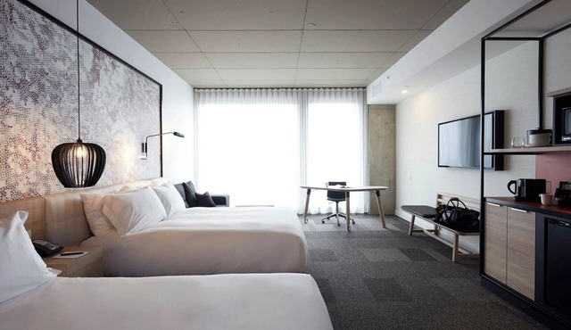 Pet-Friendly Room w/Functional Design Near Oasis Surf & Kid-Friendly Fun