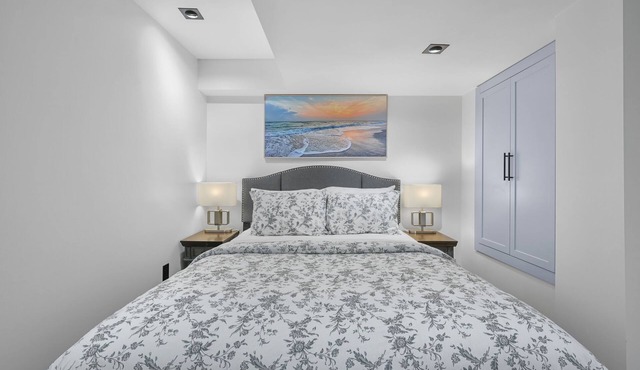 Pinnacle of Luxury & Leisure -1 Bedroom with washroom | Shared Full Kitchen