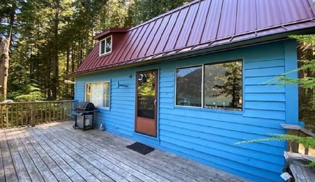 Pitt Lake Cabin - Boat Access Only