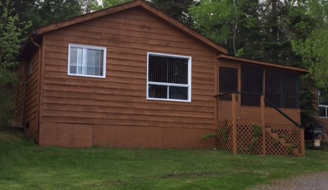 Portage Lodge - Cabin #6 (5 people) - Kenora, Ontario, Canada