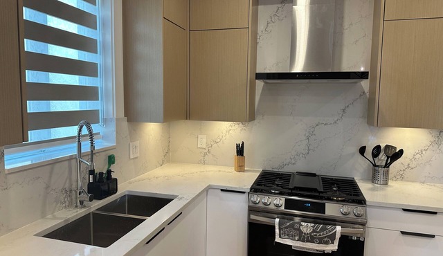 Pristine Brand New Duplex, Prime Location!