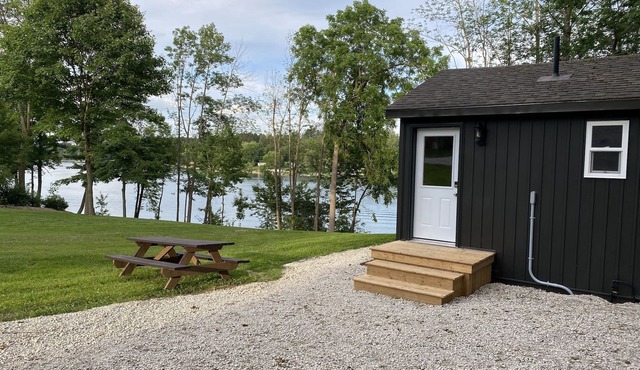 Private Cabin on Conestogo Lake