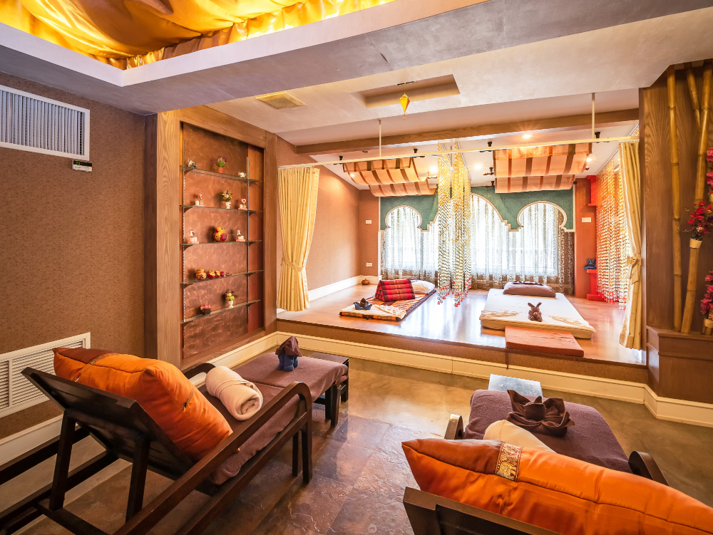 Private & Cozy Space