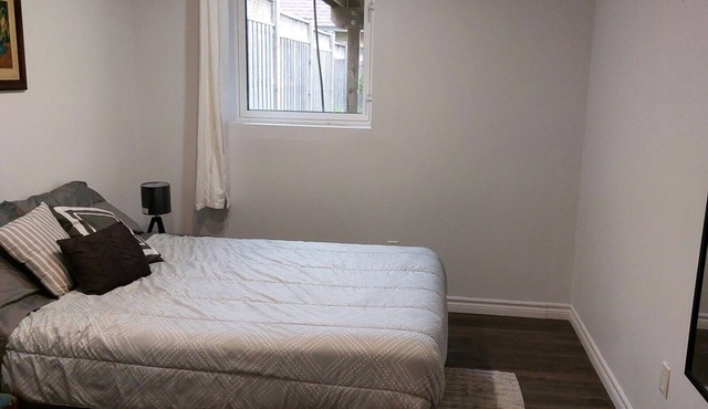 Private Double room in a Guest Unit