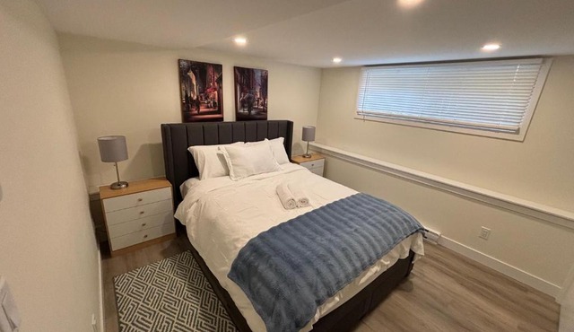 Private Guest Suite In Colwood