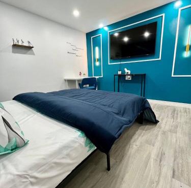 Private Room Near Airport K8