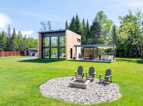 Private Spa & Direct Lake Access - Le Maka