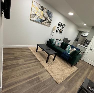 Private Stylish Suite, Just Bring Your Bags