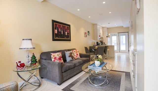 Promo Holidays!2Beds2Bath6PPL Banff Close Gem in Mountain View Townhouse