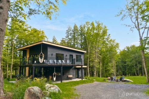 Pur Nature et Spa Owl's Head