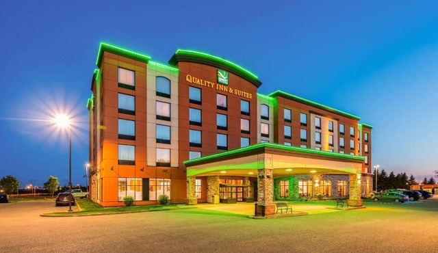 Quality Inn & Suites