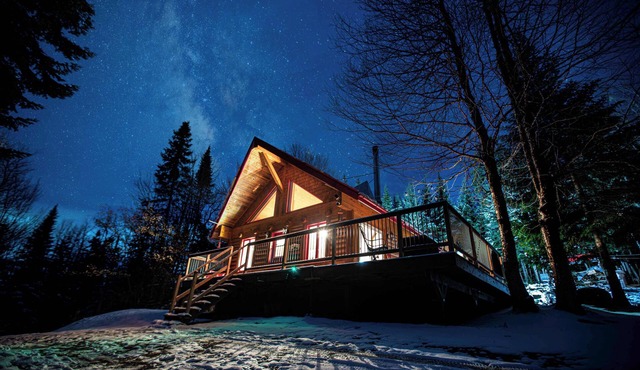 Quiet Refuge in Nature - Chalet la Sainte-Paix