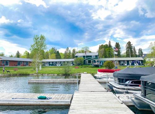 Rangeley Town & Lake