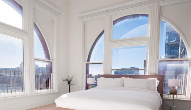 Rare Find! Historic Property Minutes to Trinity Bellwood Park and CN Tower
