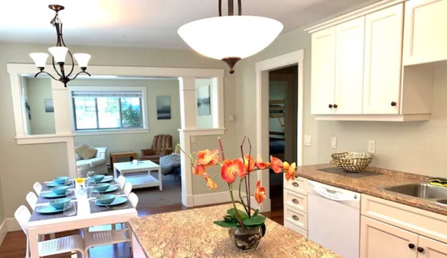 Recreational Haven in the beautiful Comox Valley