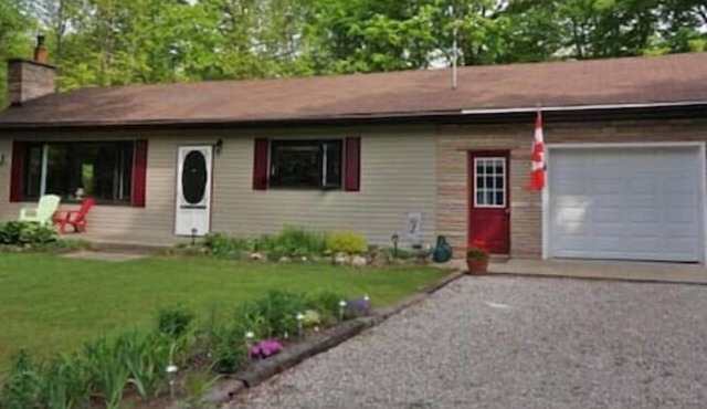Red Bay Beach Cottage Rental, ON
