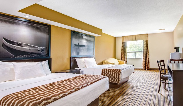 Red Maple inn and suites
