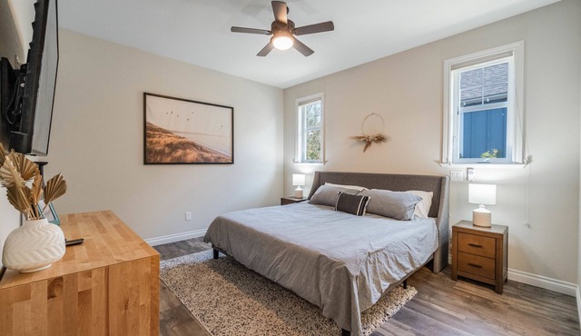 Relax in Luxury at the Cottages