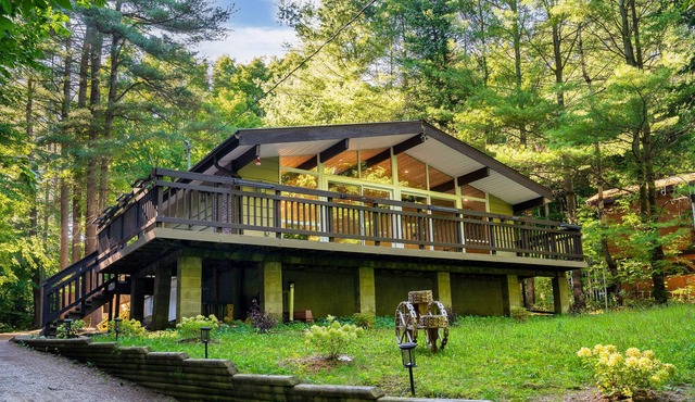 Relax+Sauna+Hot tub+Cozy space+Water view