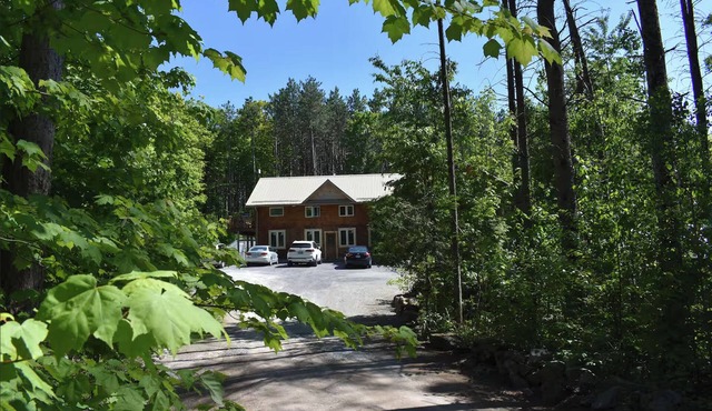 Relaxing Home in Nature