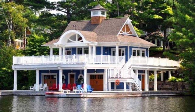 Relaxing Luxury Baysville Muskoka Villa