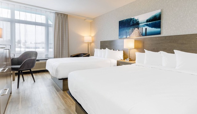 Repotel Henri IV Québec