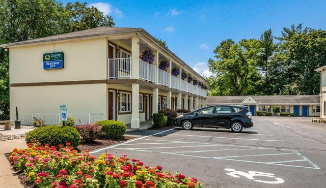 Rodeway Inn Poughkeepsie