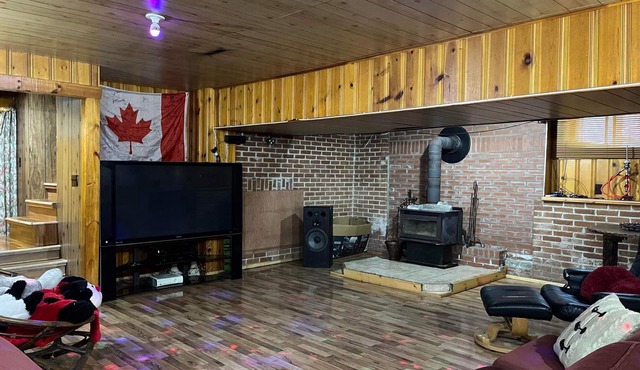 Rustic Chalet