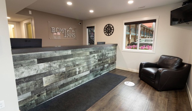 Rusty's BCMInns Fort McMurray