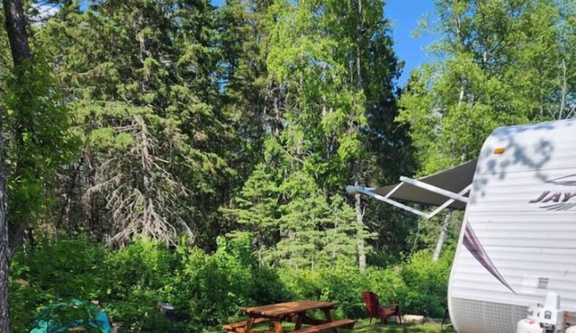 RV Glamping Fly Fishing River Philip ATV trails