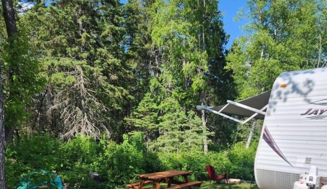RV Glamping Fly Fishing River Philip ATV trails